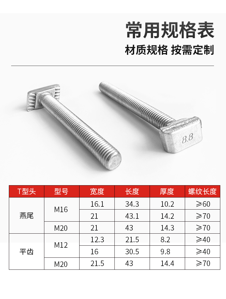 南京曼卡特T型螺栓 (2)